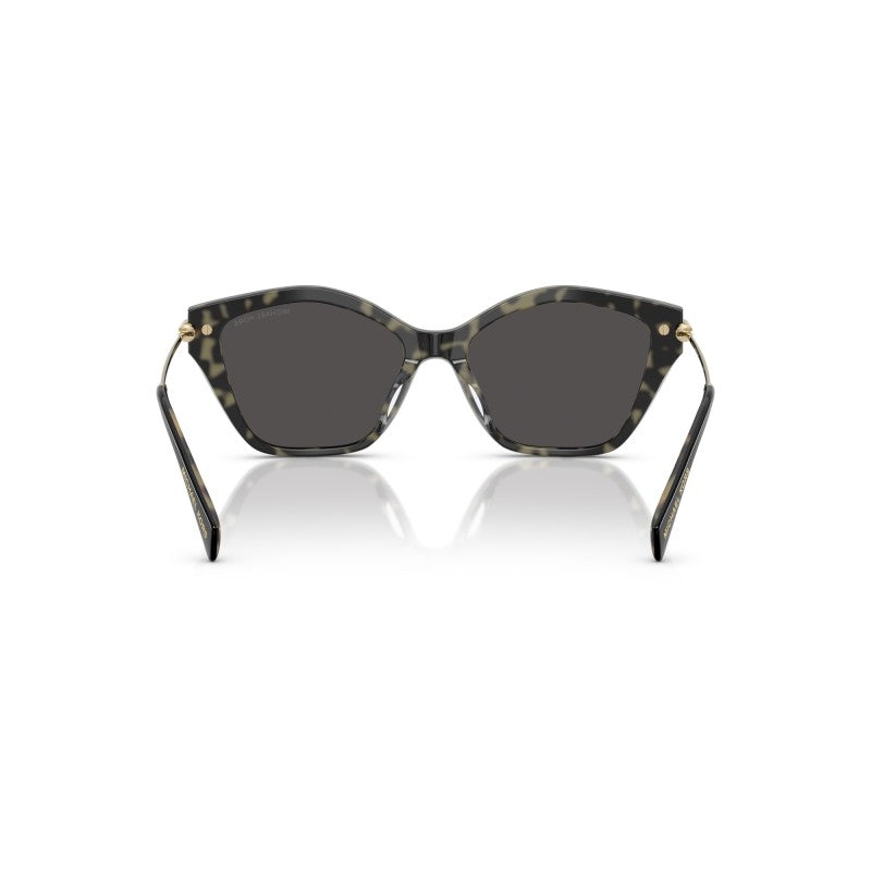 OCCHIALE DA SOLE DONNA | MICHAEL KORS MK 2246U - CATSKILLS 395087 TARTARUGA NERA/AMBRA - CALIBRO 52