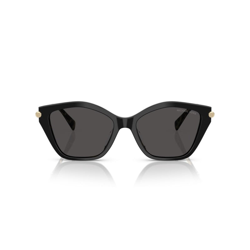 OCCHIALE DA SOLE DONNA | MICHAEL KORS MK 2246U - CATSKILLS 395087 TARTARUGA NERA/AMBRA - CALIBRO 52