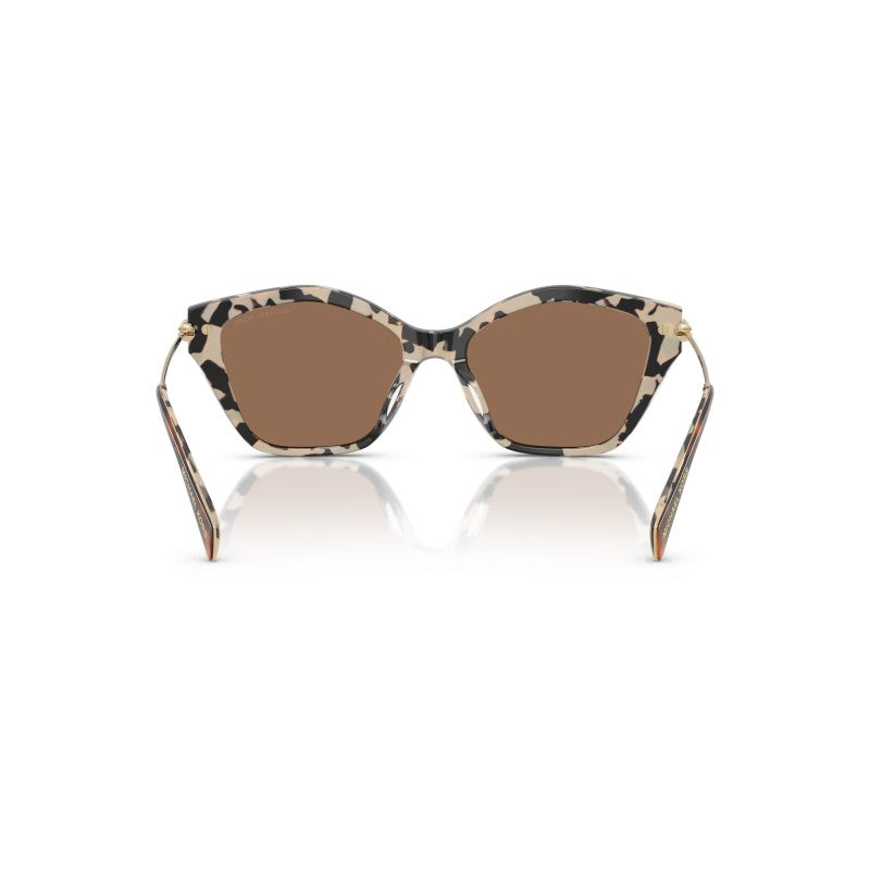 OCCHIALE DA SOLE DONNA | MICHAEL KORS MK 2246U - CATSKILLS 395173 TARTARUGA SCURA/CREMA - CALIBRO 54