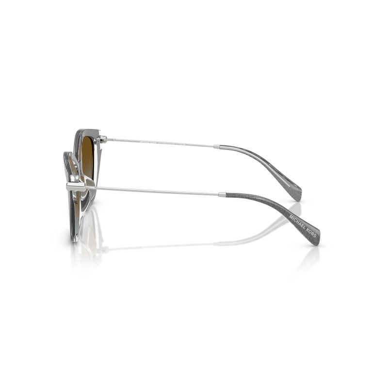 OCCHIALE DA SOLE DONNA | MICHAEL KORS MK 2246U - CATSKILLS 400913 DENIM GRIGIO - CALIBRO 52