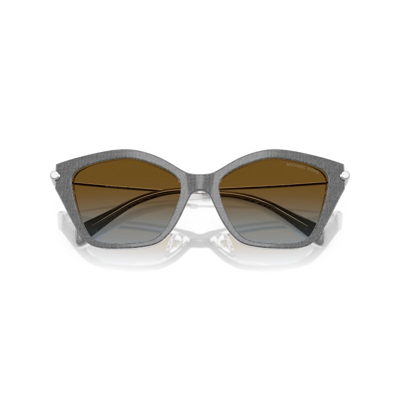 OCCHIALE DA SOLE DONNA | MICHAEL KORS MK 2246U - CATSKILLS 400913 DENIM GRIGIO - CALIBRO 52