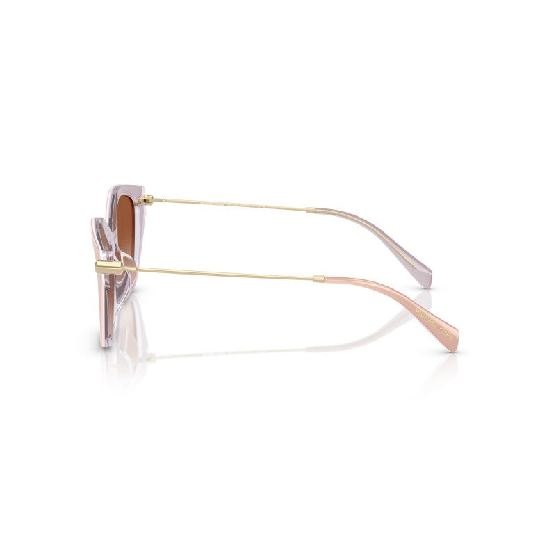 OCCHIALE DA SOLE DONNA | MICHAEL KORS MK 2246U - CATSKILLS 401513 LAMINATO SABBIA CHIARO - CALIBRO 54