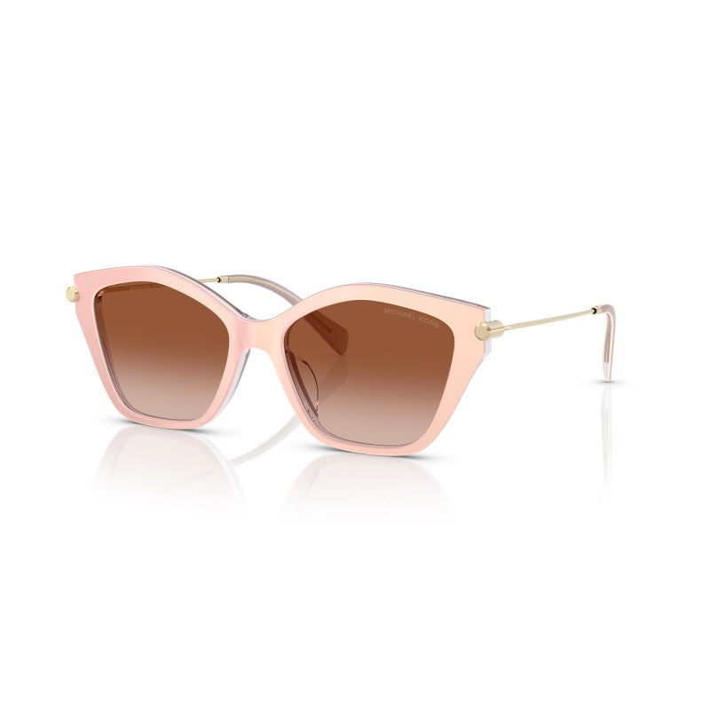 OCCHIALE DA SOLE DONNA | MICHAEL KORS MK 2246U - CATSKILLS 401513 LAMINATO SABBIA CHIARO - CALIBRO 52