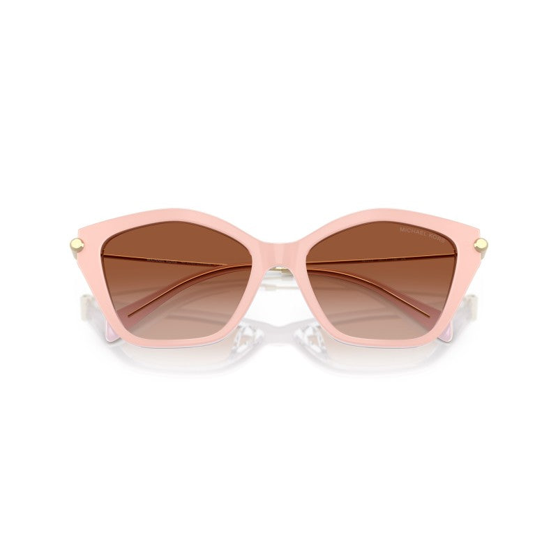 OCCHIALE DA SOLE DONNA | MICHAEL KORS MK 2246U - CATSKILLS 401513 LAMINATO SABBIA CHIARO - CALIBRO 52