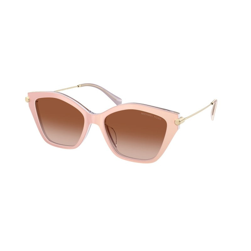 OCCHIALE DA SOLE DONNA | MICHAEL KORS MK 2246U - CATSKILLS 401513 LAMINATO SABBIA CHIARO - CALIBRO 54