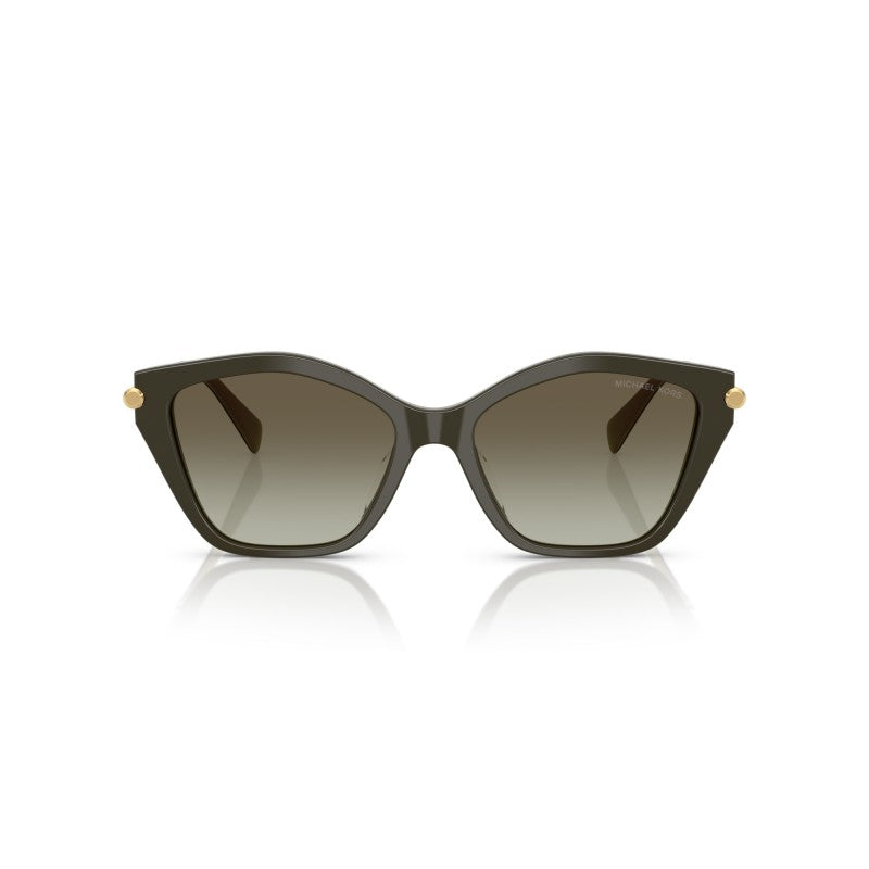 OCCHIALE DA SOLE DONNA | MICHAEL KORS MK 2246U - CATSKILLS 40193M FUMO DI OLIVA - CALIBRO 52