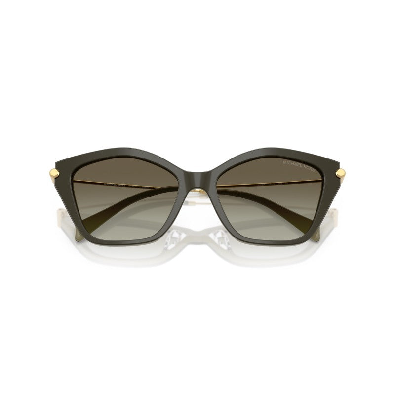 OCCHIALE DA SOLE DONNA | MICHAEL KORS MK 2246U - CATSKILLS 40193M FUMO DI OLIVA - CALIBRO 54