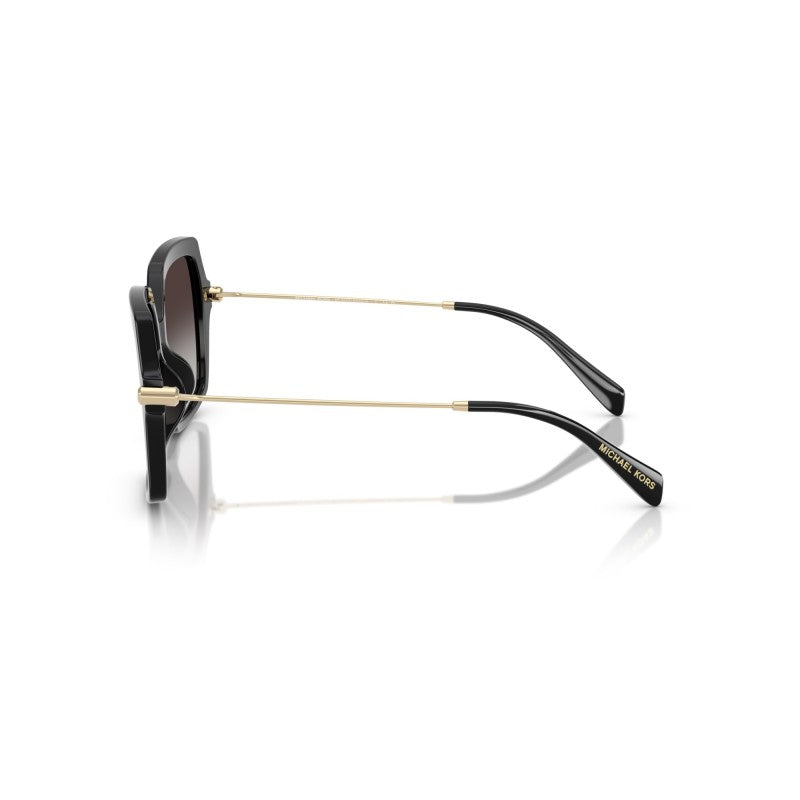 OCCHIALE DA SOLE DONNA | MICHAEL KORS MK 2247U - QUOGUE 30058G NERO - CALIBRO 57
