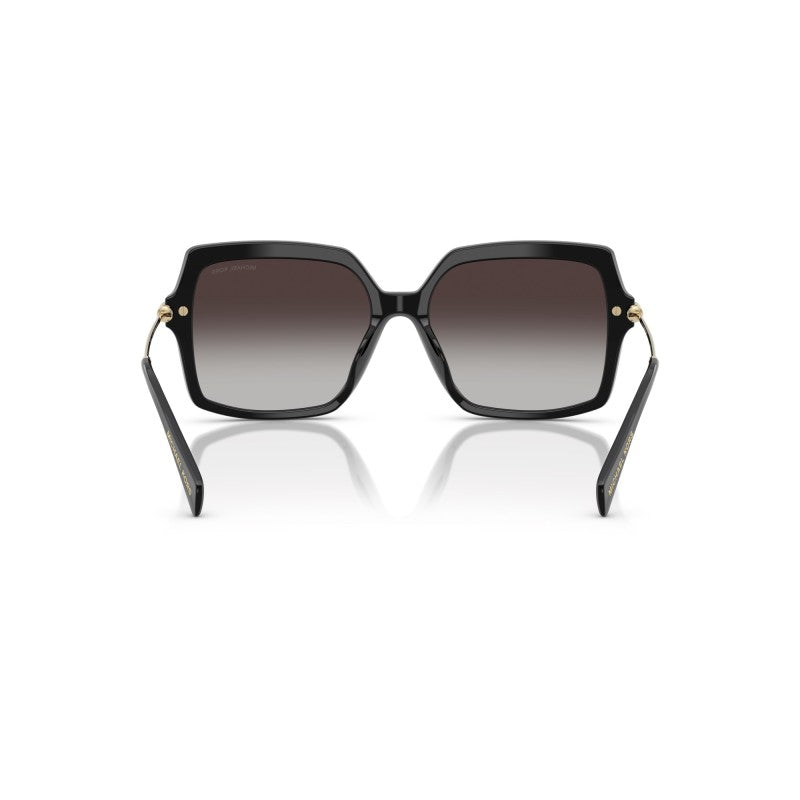 OCCHIALE DA SOLE DONNA | MICHAEL KORS MK 2247U - QUOGUE 30058G NERO - CALIBRO 57