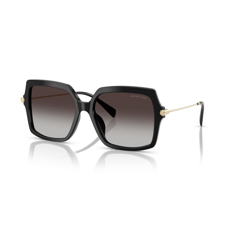 OCCHIALE DA SOLE DONNA | MICHAEL KORS MK 2247U - QUOGUE 30058G NERO - CALIBRO 57