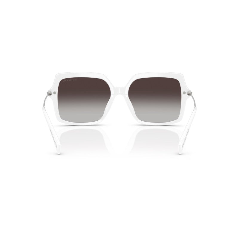 OCCHIALE DA SOLE DONNA | MICHAEL KORS MK 2247U - QUOGUE 31008G BIANCO OTTICO - CALIBRO 57