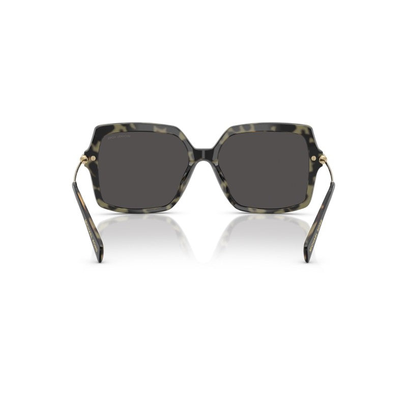 OCCHIALE DA SOLE DONNA | MICHAEL KORS MK 2247U - QUOGUE 395087 TARTARUGA NERA/AMBRA - CALIBRO 55