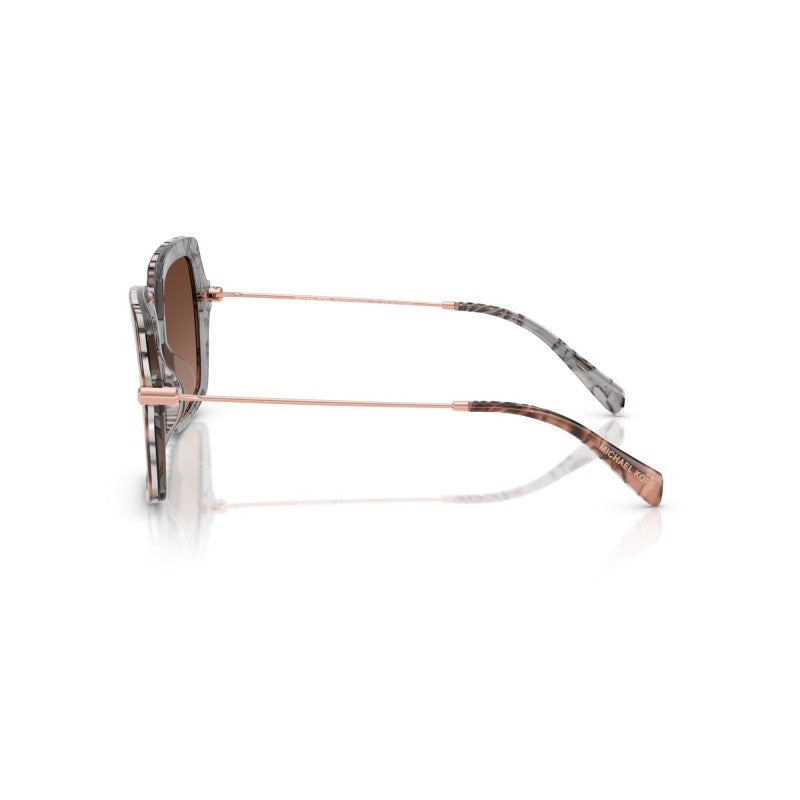 OCCHIALE DA SOLE DONNA | MICHAEL KORS MK 2247U - QUOGUE 4017T5 TARTARUGA ROSA - CALIBRO 57