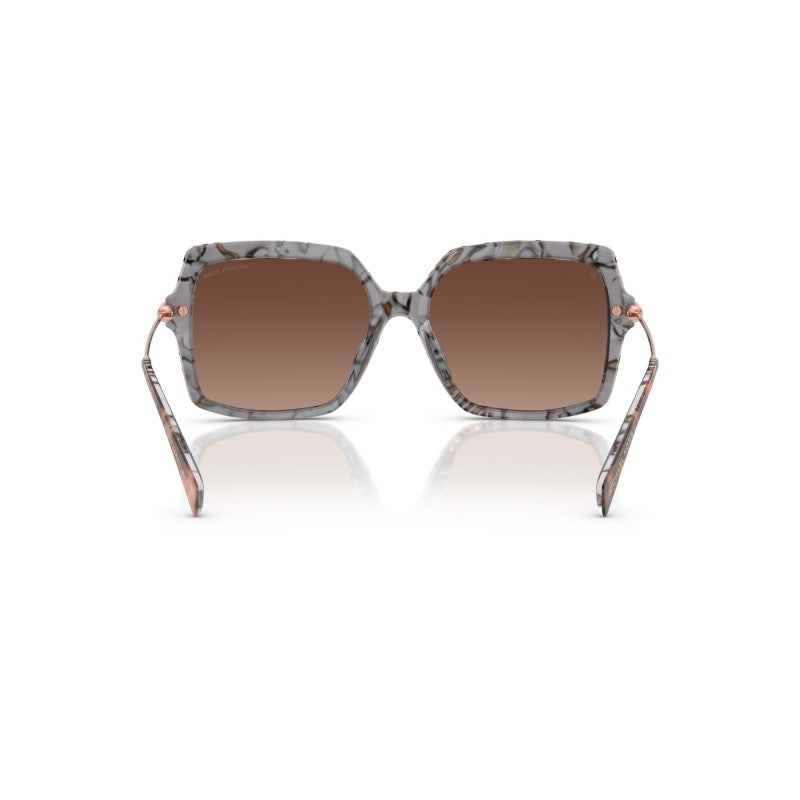 OCCHIALE DA SOLE DONNA | MICHAEL KORS MK 2247U - QUOGUE 4017T5 TARTARUGA ROSA - CALIBRO 57