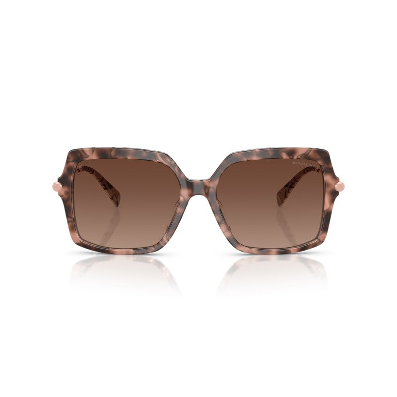 OCCHIALE DA SOLE DONNA | MICHAEL KORS MK 2247U - QUOGUE 4017T5 TARTARUGA ROSA - CALIBRO 57