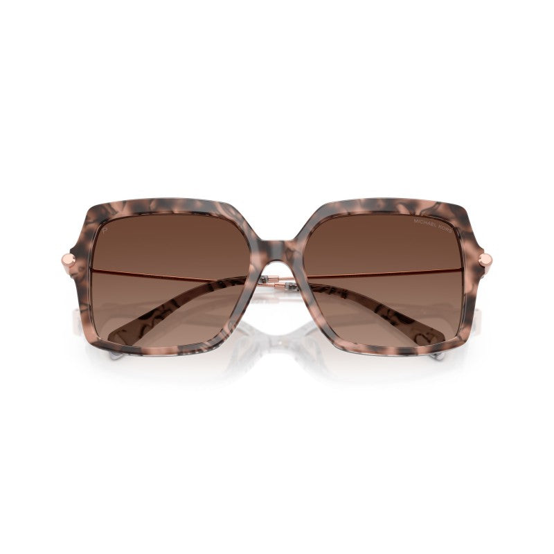 OCCHIALE DA SOLE DONNA | MICHAEL KORS MK 2247U - QUOGUE 4017T5 TARTARUGA ROSA - CALIBRO 57