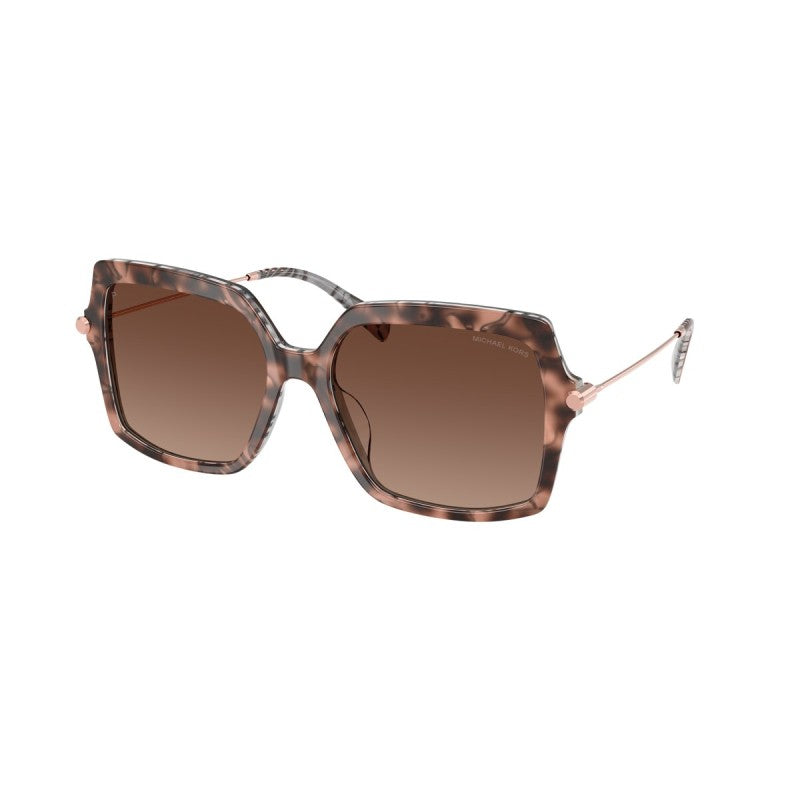 OCCHIALE DA SOLE DONNA | MICHAEL KORS MK 2247U - QUOGUE 4017T5 TARTARUGA ROSA - CALIBRO 57