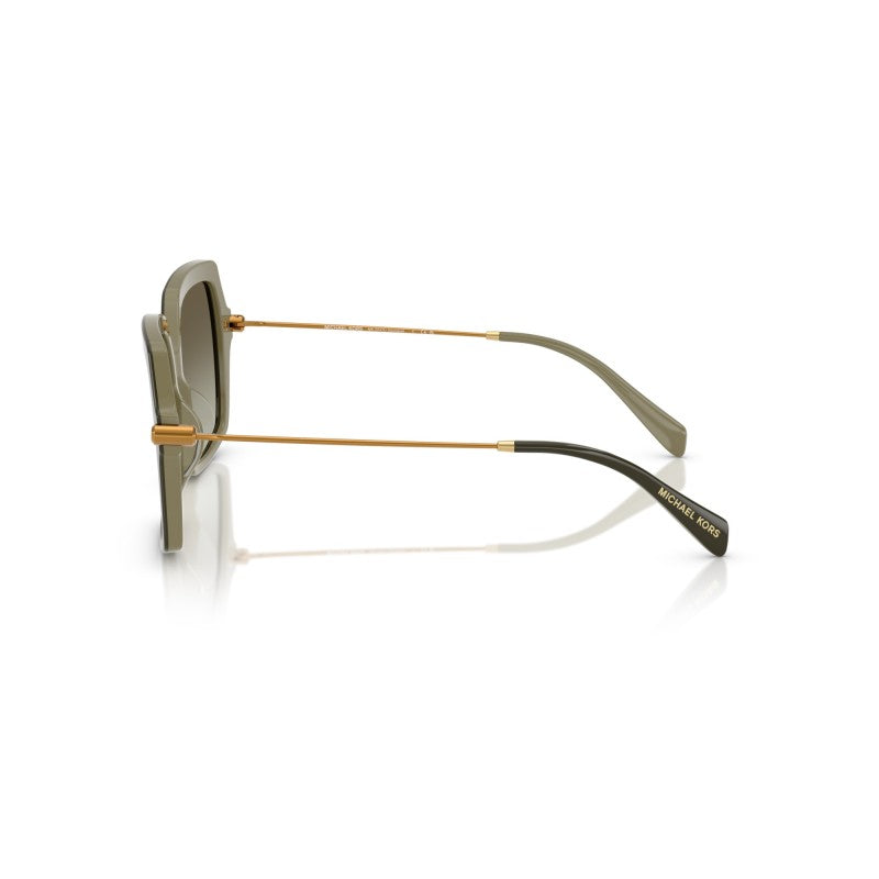 OCCHIALE DA SOLE DONNA | MICHAEL KORS MK 2247U - QUOGUE 40193M FUMO DI OLIVA - CALIBRO 55