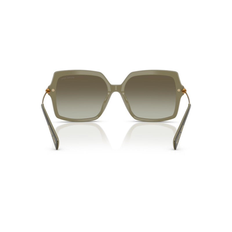 OCCHIALE DA SOLE DONNA | MICHAEL KORS MK 2247U - QUOGUE 40193M FUMO DI OLIVA - CALIBRO 55