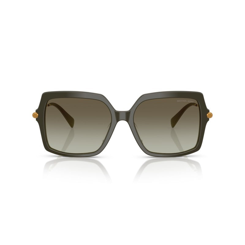 OCCHIALE DA SOLE DONNA | MICHAEL KORS MK 2247U - QUOGUE 40193M FUMO DI OLIVA - CALIBRO 57