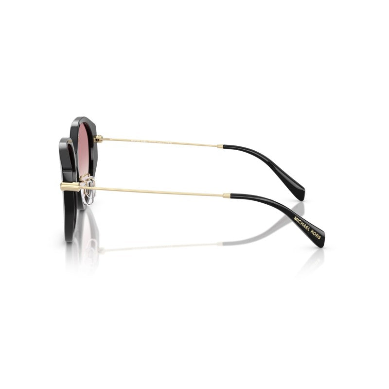 OCCHIALE DA SOLE DONNA | MICHAEL KORS MK 2248D - JINAN 30058D NERO - CALIBRO 56