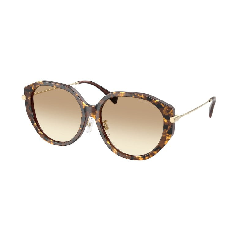 OCCHIALE DA SOLE DONNA | MICHAEL KORS MK 2248D - JINAN 401613 TARTARUGA MARRONE PERLATA - CALIBRO 56