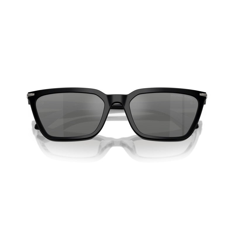 OCCHIALE DA SOLE UOMO | MICHAEL KORS MK 2250U - EVERGLADES 300588 NERO - CALIBRO 58