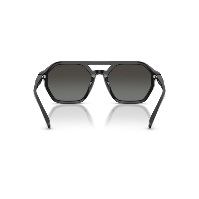 OCCHIALE DA SOLE UOMO | MICHAEL KORS MK 2251U - JACKSON HOLE 300588 NERO - CALIBRO 57