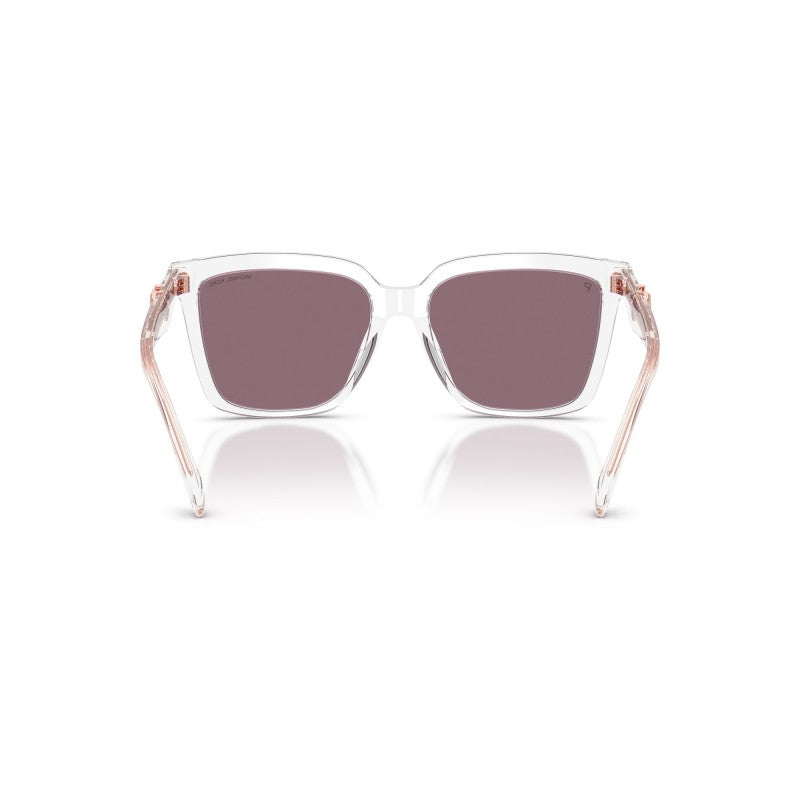OCCHIALE DA SOLE DONNA | MICHAEL KORS MK 2256U - MENAGGIO 3015N0 CRISTALLO - CALIBRO 53