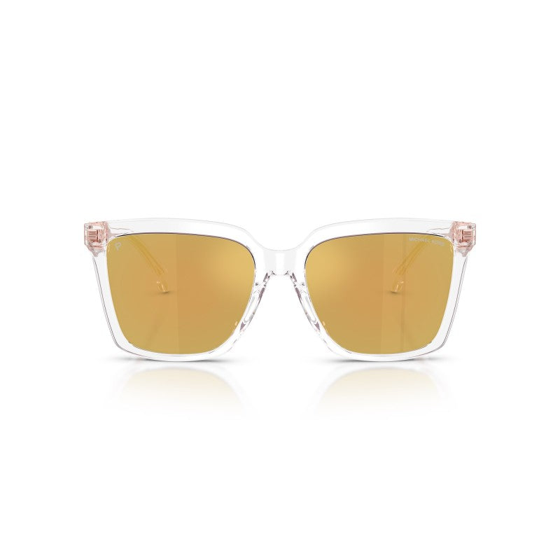OCCHIALE DA SOLE DONNA | MICHAEL KORS MK 2256U - MENAGGIO 3015N0 CRISTALLO - CALIBRO 53
