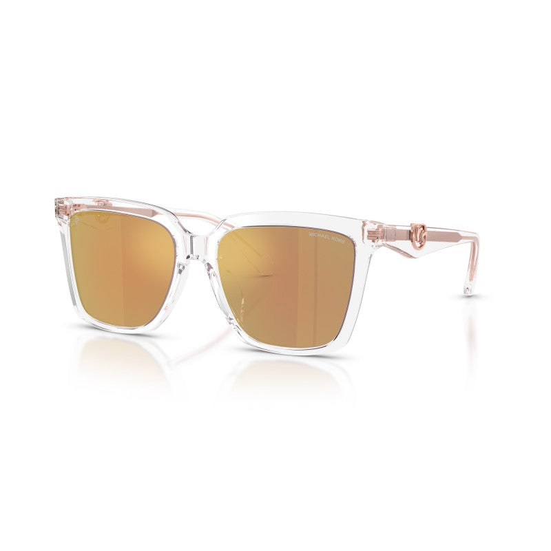 OCCHIALE DA SOLE DONNA | MICHAEL KORS MK 2256U - MENAGGIO 3015N0 CRISTALLO - CALIBRO 55