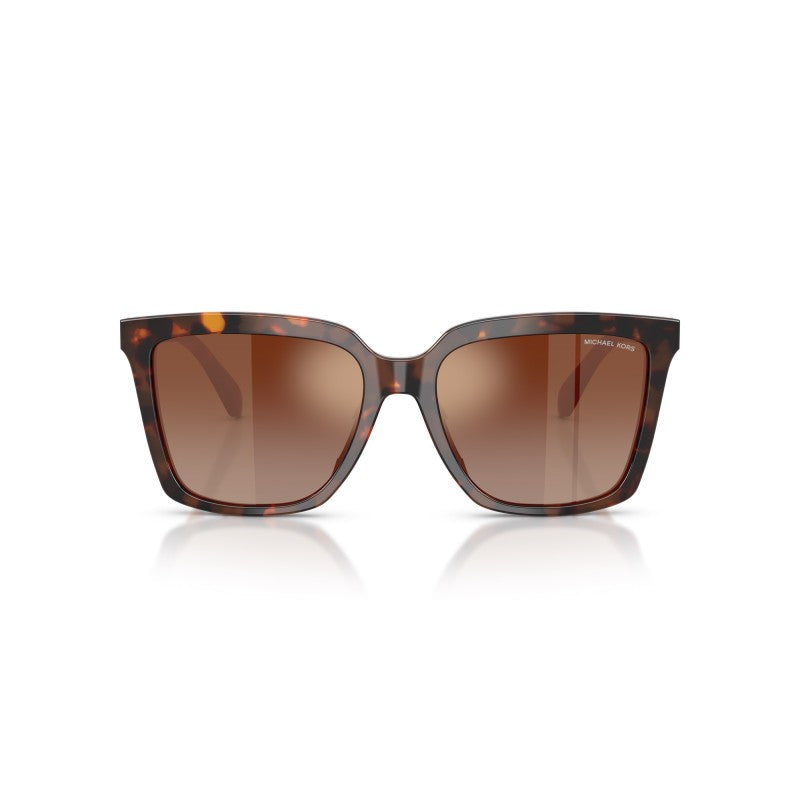 OCCHIALE DA SOLE DONNA | MICHAEL KORS MK 2256U - MENAGGIO 4031AO BAGAGLIO TARTARUGA - CALIBRO 55
