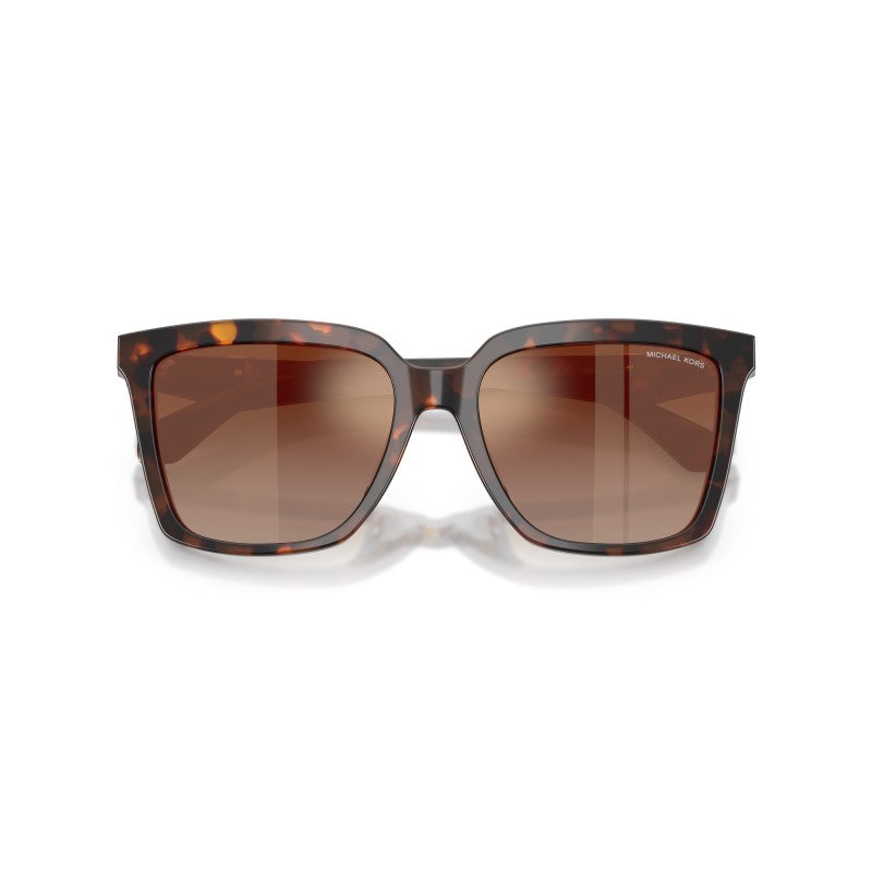 OCCHIALE DA SOLE DONNA | MICHAEL KORS MK 2256U - MENAGGIO 4031AO BAGAGLIO TARTARUGA - CALIBRO 55