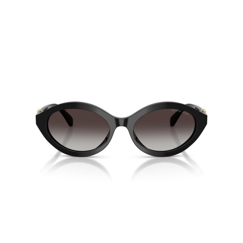 OCCHIALE DA SOLE DONNA | MICHAEL KORS MK 2257U - CARLAZZO 30058G NERO - CALIBRO 55