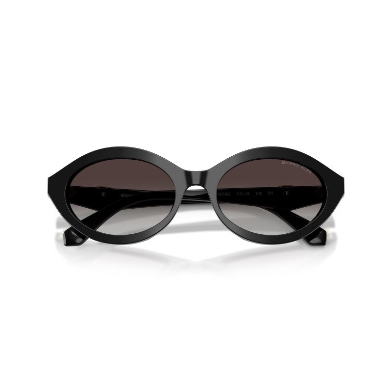 OCCHIALE DA SOLE DONNA | MICHAEL KORS MK 2257U - CARLAZZO 30058G NERO - CALIBRO 55