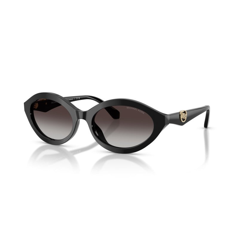 OCCHIALE DA SOLE DONNA | MICHAEL KORS MK 2257U - CARLAZZO 30058G NERO - CALIBRO 55