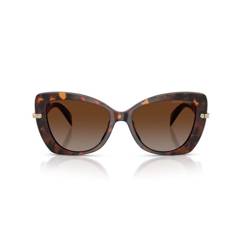 OCCHIALE DA SOLE DONNA | MICHAEL KORS MK 2258U - ATLANTA 4031T5 BAGAGLIO TARTARUGA - CALIBRO 55