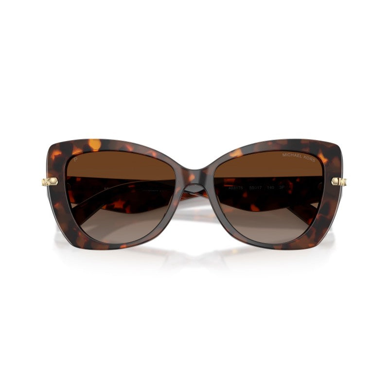 OCCHIALE DA SOLE DONNA | MICHAEL KORS MK 2258U - ATLANTA 4031T5 BAGAGLIO TARTARUGA - CALIBRO 55