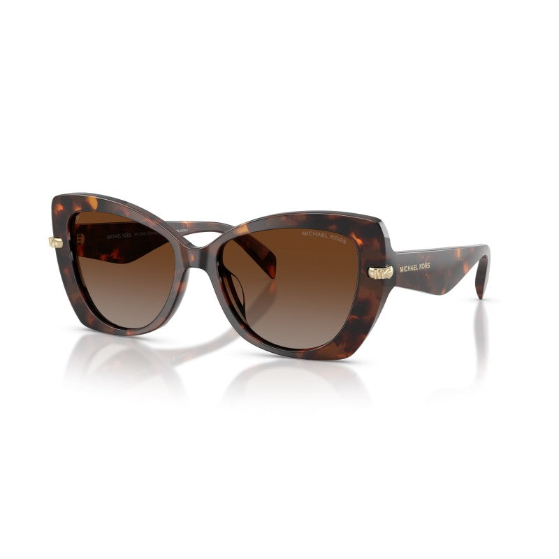 OCCHIALE DA SOLE DONNA | MICHAEL KORS MK 2258U - ATLANTA 4031T5 BAGAGLIO TARTARUGA - CALIBRO 55