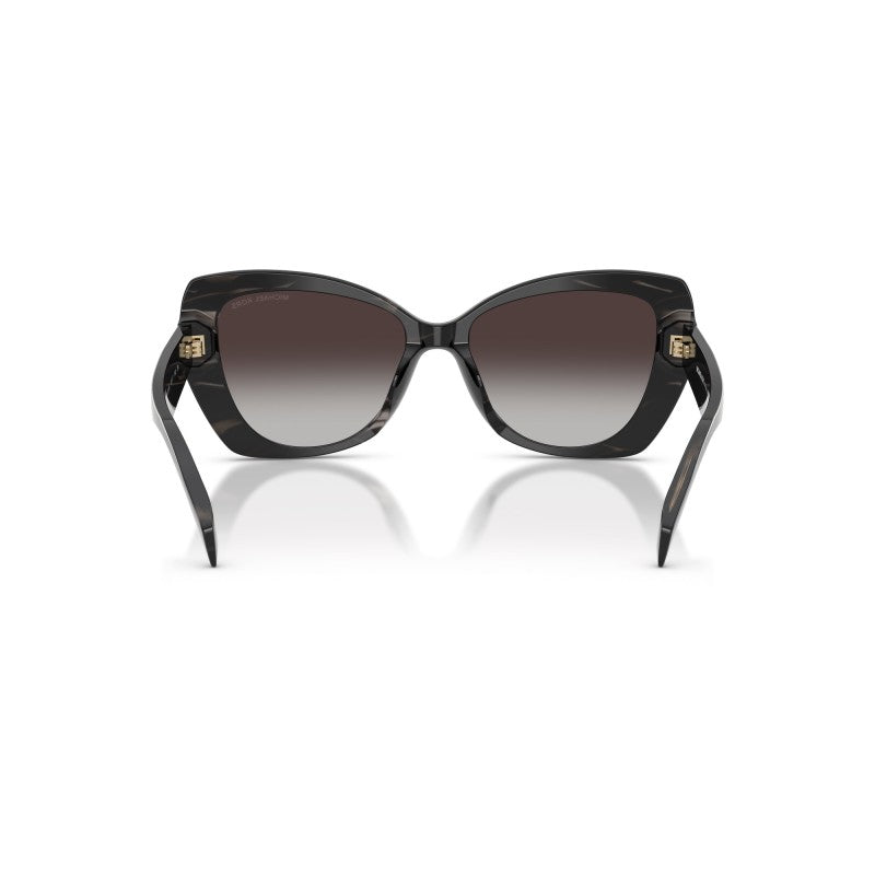 OCCHIALE DA SOLE DONNA | MICHAEL KORS MK 2258U - ATLANTA 40348G CORNO NERO - CALIBRO 55
