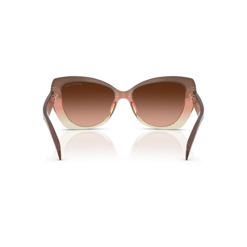 OCCHIALE DA SOLE DONNA | MICHAEL KORS MK 2258U - ATLANTA 40355M ROSA TENUE - CALIBRO 55