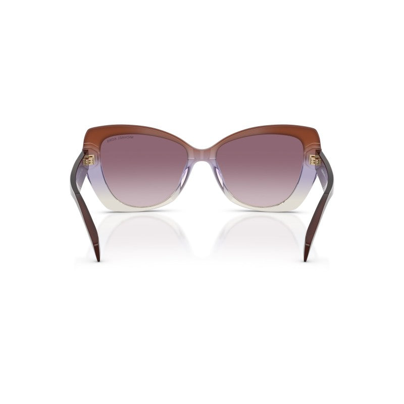 OCCHIALE DA SOLE DONNA | MICHAEL KORS MK 2258U - ATLANTA 40366X VINO SFUMATO - CALIBRO 55