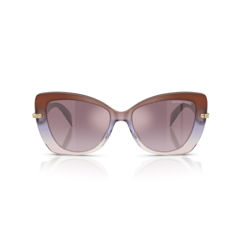 OCCHIALE DA SOLE DONNA | MICHAEL KORS MK 2258U - ATLANTA 40366X VINO SFUMATO - CALIBRO 55