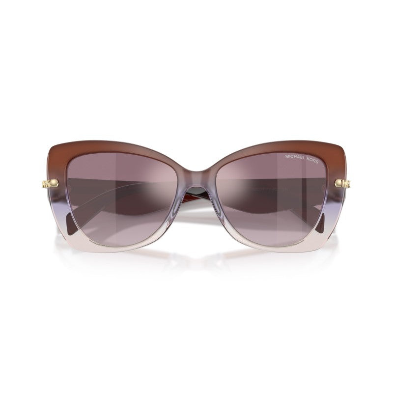 OCCHIALE DA SOLE DONNA | MICHAEL KORS MK 2258U - ATLANTA 40366X VINO SFUMATO - CALIBRO 55