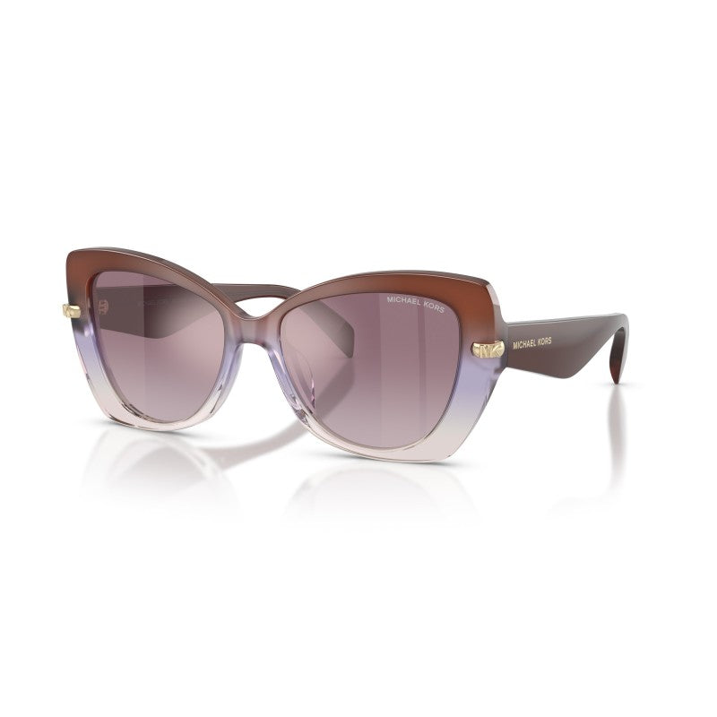 OCCHIALE DA SOLE DONNA | MICHAEL KORS MK 2258U - ATLANTA 40366X VINO SFUMATO - CALIBRO 55