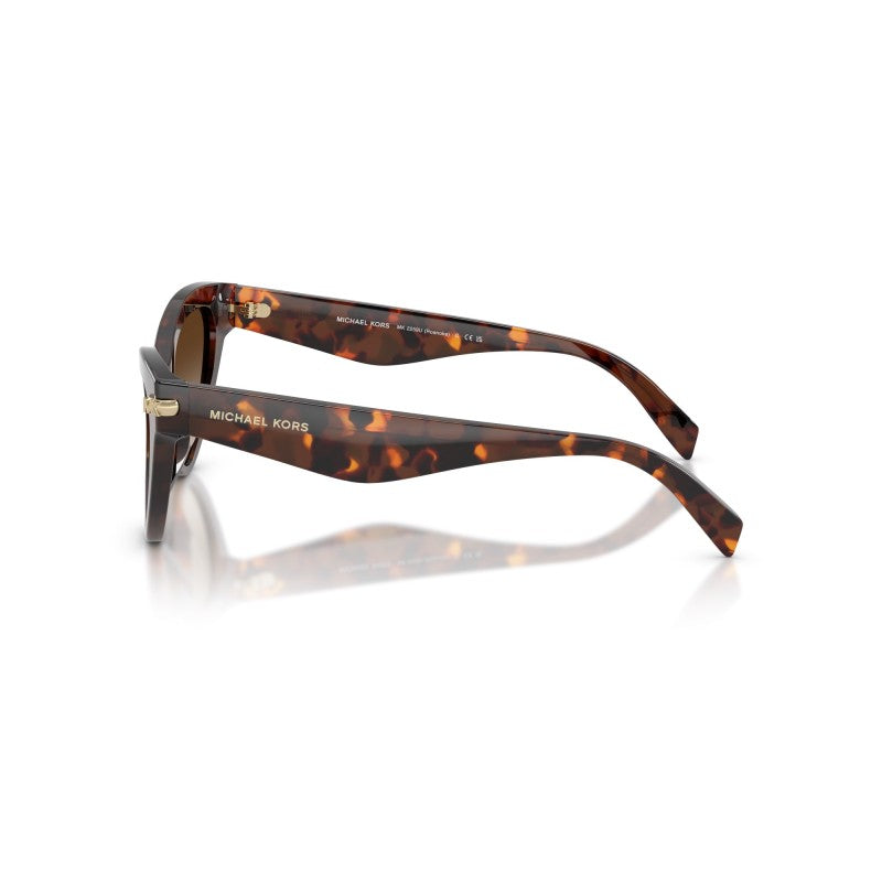 OCCHIALE DA SOLE DONNA | MICHAEL KORS MK 2259U - ROANOKE 403113 BAGAGLIO TARTARUGA - CALIBRO 52