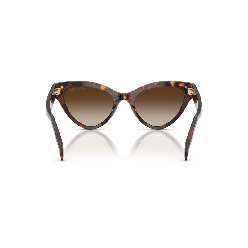 OCCHIALE DA SOLE DONNA | MICHAEL KORS MK 2259U - ROANOKE 403113 BAGAGLIO TARTARUGA - CALIBRO 52