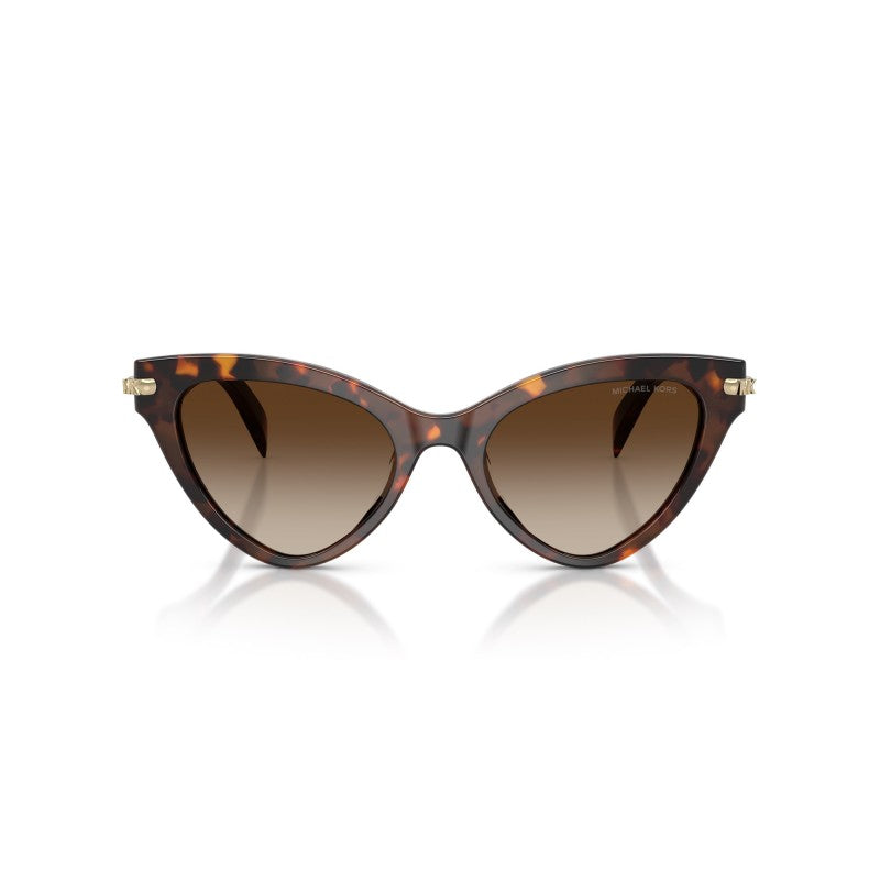 OCCHIALE DA SOLE DONNA | MICHAEL KORS MK 2259U - ROANOKE 403113 BAGAGLIO TARTARUGA - CALIBRO 52