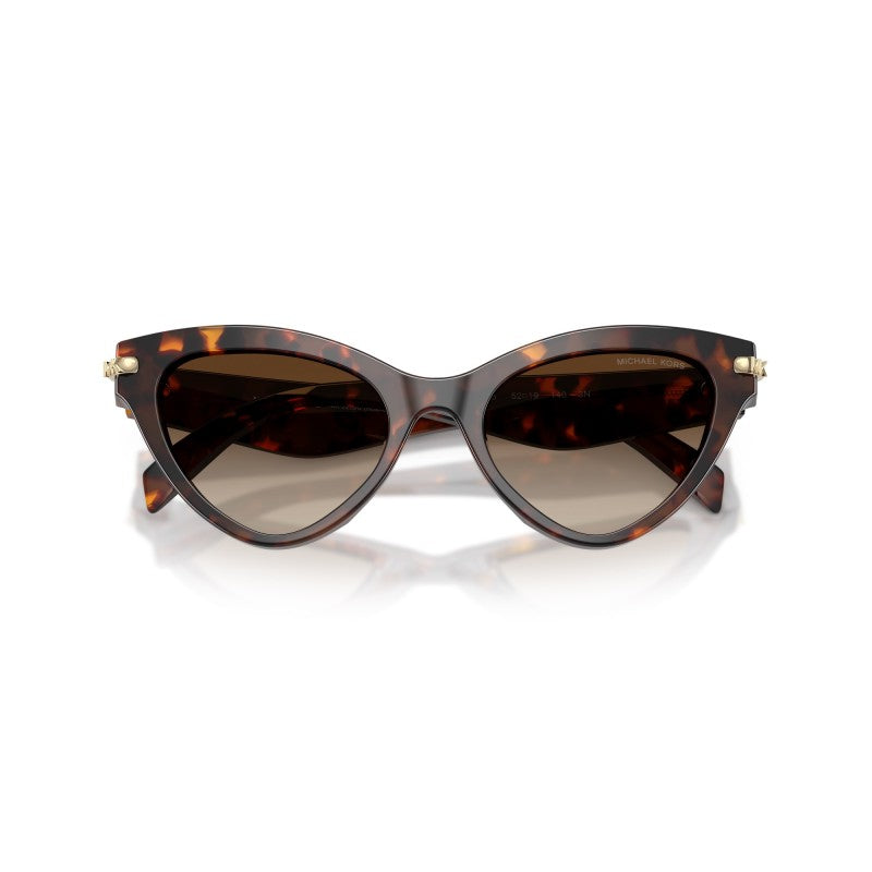 OCCHIALE DA SOLE DONNA | MICHAEL KORS MK 2259U - ROANOKE 403113 BAGAGLIO TARTARUGA - CALIBRO 52