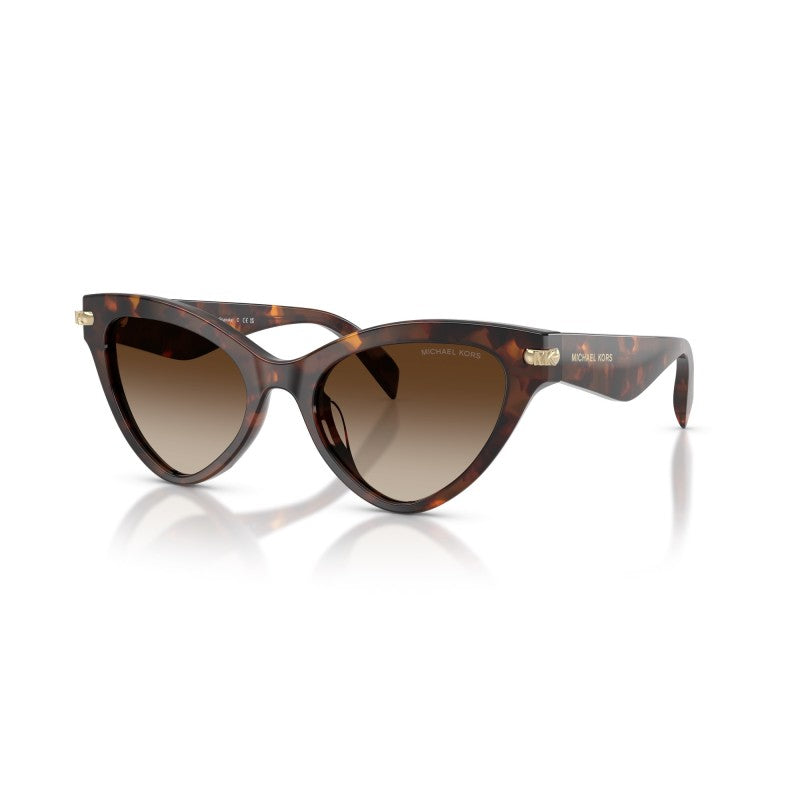 OCCHIALE DA SOLE DONNA | MICHAEL KORS MK 2259U - ROANOKE 403113 BAGAGLIO TARTARUGA - CALIBRO 52
